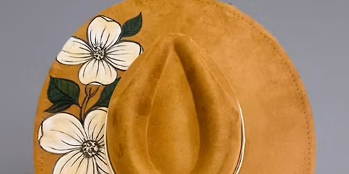 Hat Burning at Wine & Design