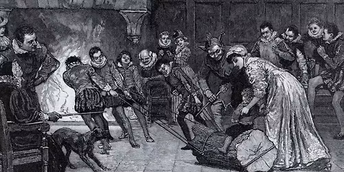 Lochmorrow Holiday Party