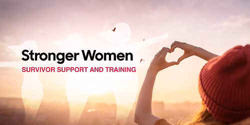 Annual Stronger Women Christmas Party Dec 5