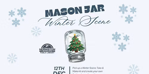 Adult Take & Make Craft