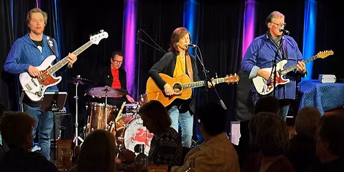 Donna Mogavero Band at Natalie's Happening Hour