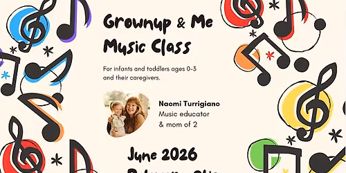 Big & Little Music Class | Delaware