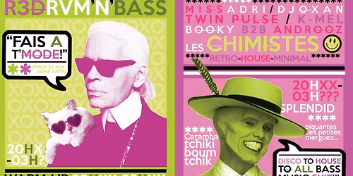 CARNAVAL 2026 REDRUM BAR 