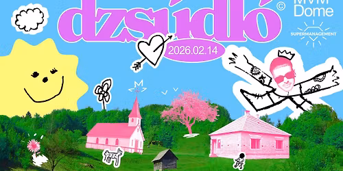 Dzs\u00fadl\u00f3 - MVM Dome - 2026.02.14.