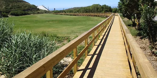 Caminhando dos Passadiços da Maceira ao Trilho do Pitagudo