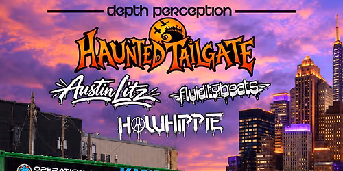 Haunted Tailgate @ YNOT LOT