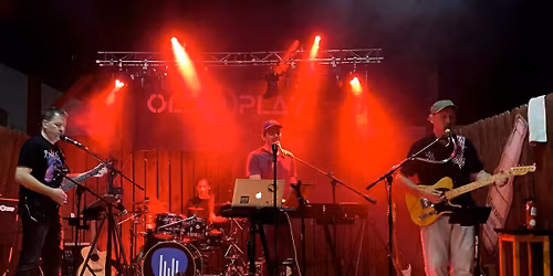 Old Play Live at Peak of the Vine in Apex Saturday 11\/1\/25