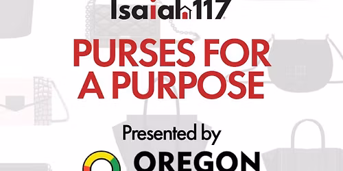 Purses for a purpose