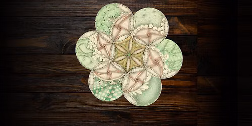 The Zentangle Method: Tangling in Wonderland