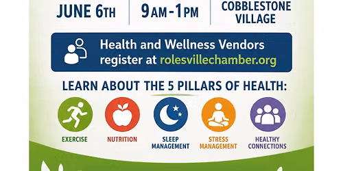 Healthy Rolesville Wellness Expo