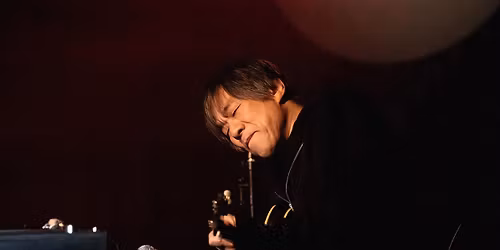 JazzKLUB \/ Robyn Schulkowsky \/ Joey Baron \/ Yoshihide \u014ctomo \/ Awangardowy dialog