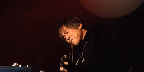 JazzKLUB \/ Robyn Schulkowsky \/ Joey Baron \/ Yoshihide \u014ctomo \/ Awangardowy dialog