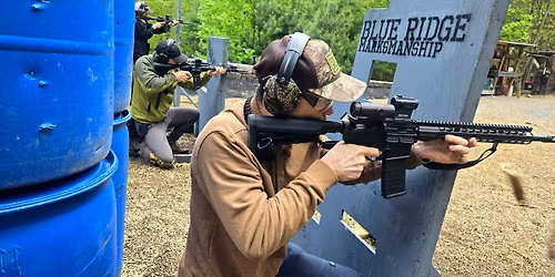 AR-15 Operator Course (Two Day Course)