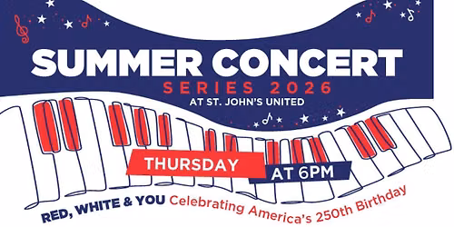 St. John's Summer Concert Series | Hellroaring
