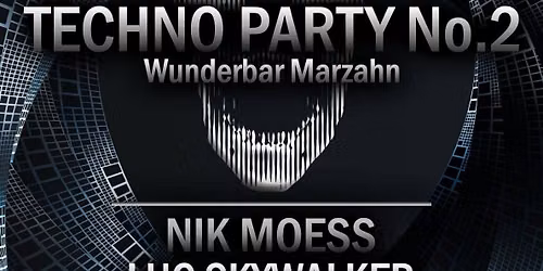 Techno Party no 2