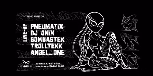 Bucharest Tekno Unit 070