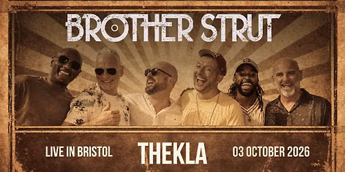 Brother Strut live at Thekla
