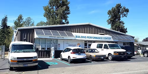 IN-PERSON Blower Door and Pressure Diagnostics (E206)