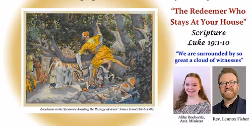 Sunday Worship 11\/9\/2025