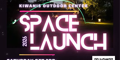 2026 Kiwanis Space Launch