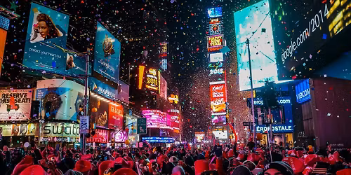 New Year's Eve Karaoke Countdown