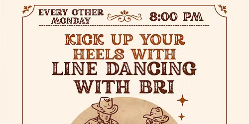 Line Dancing with Bri \u200d