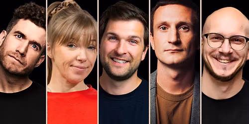 Improsaften - Impro Comedy