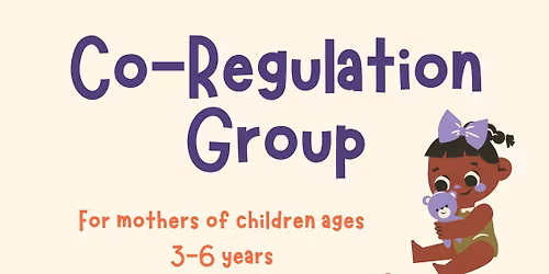 Co-Regulation group for mothers