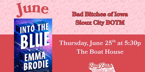 BBBC Sioux City June BOTM