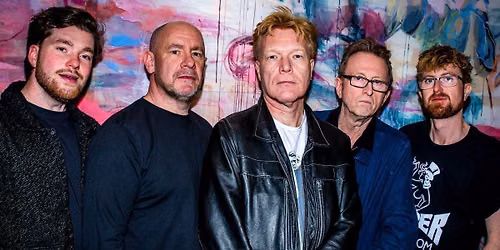 Big Country Redux &amp; Even Peters Presents The Alarm | York
