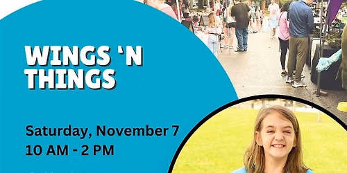 Kids Markets at Wings 'N Things