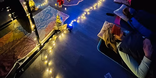 Last Soundbath of the Year