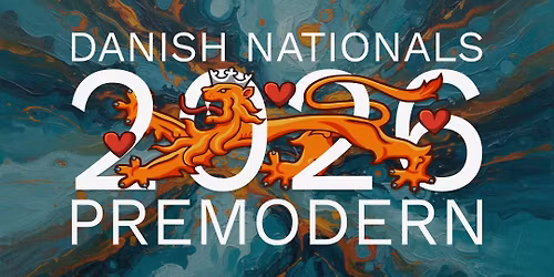 Danish Premodern Nationals