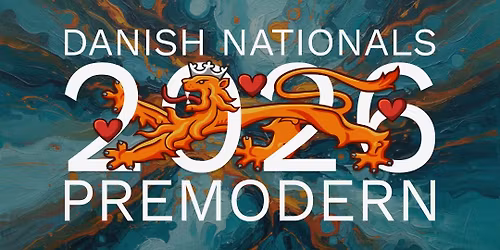 Danish Premodern Nationals