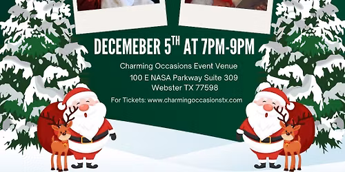 Story time with Santa Claus 