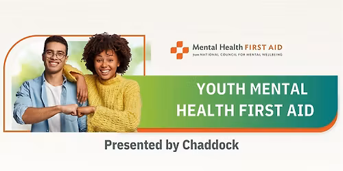 Youth Mental Health First Aid Training