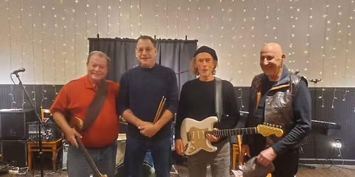 Open Mic Night With Over Easy