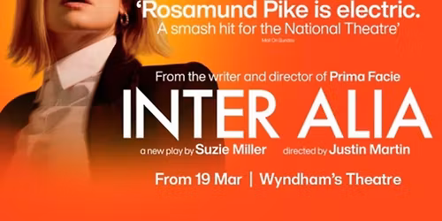 Inter Alia
