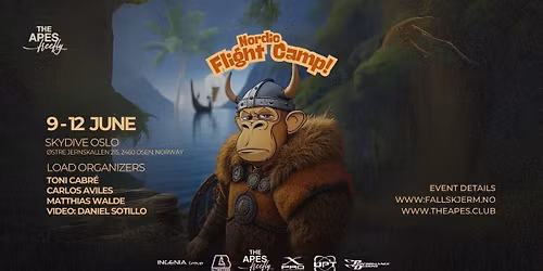 Nordic Flight Camp