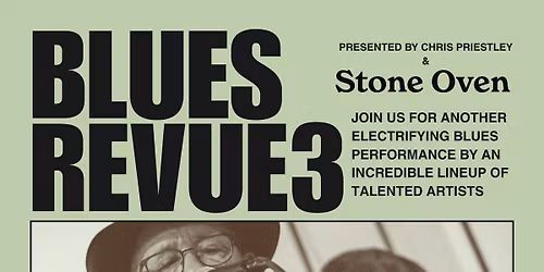 Blues Revue 3