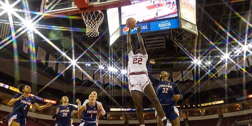 Fresno State Bulldogs Women's Basketball vs. Fresno Pacific Sunbirds