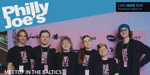 MeetUp in the Baltics