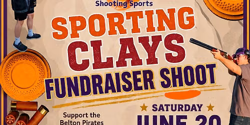 Sporting Clays Fundraiser Shoot
