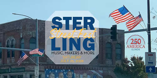 Sterling Street Fest