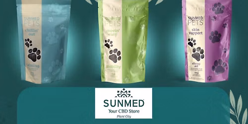Pet Days at Your CBD Store Plant CIty