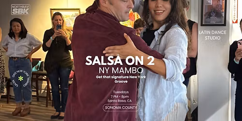 Salsa on 2 in Santa Rosa