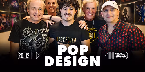 POP DESIGN - KluBar, Kranj