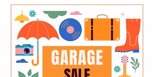 Teen Center of Elk Grove Garage Sale