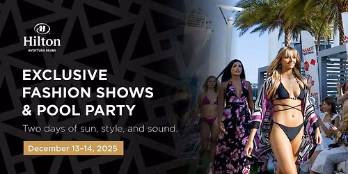 D-Allan Exclusive Fashions Designers & Pool Party