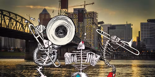 Jet Black Pearl TRIO @ Alberta Street Pub